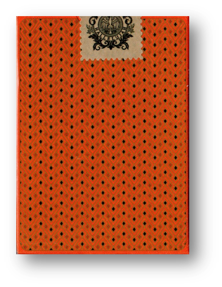 Cotta's Almanac #4 Transformation Playing Cards