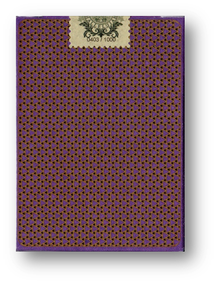 Limited Edition Cotta's Almanac #6 Transformation Playing Cards