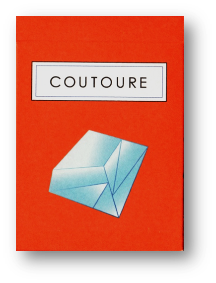 Coutoure Playing Cards