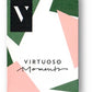 Virtuoso Open Court I Playing Cards