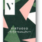Virtuoso Open Court II Playing Cards