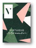 Virtuoso Open Court II Playing Cards