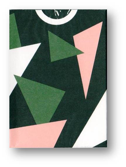 Virtuoso Open Court II Playing Cards