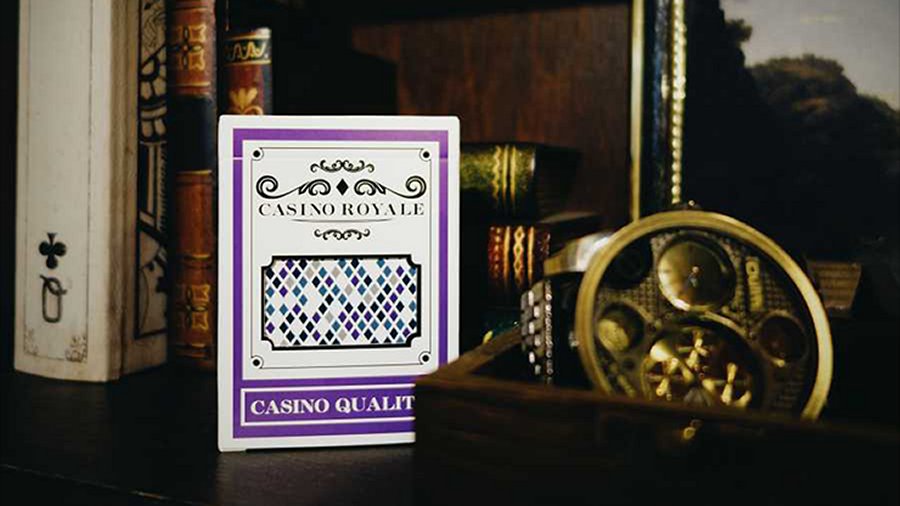 Casino Royale: Mystic Edition Playing Cards