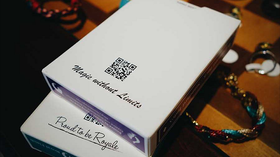 Casino Royale: Mystic Edition Playing Cards