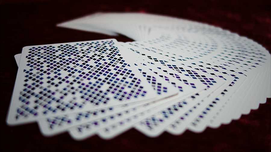 Casino Royale: Mystic Edition Playing Cards
