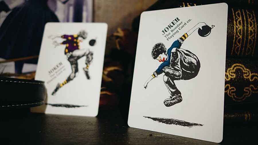 Casino Royale: Mystic Edition Playing Cards