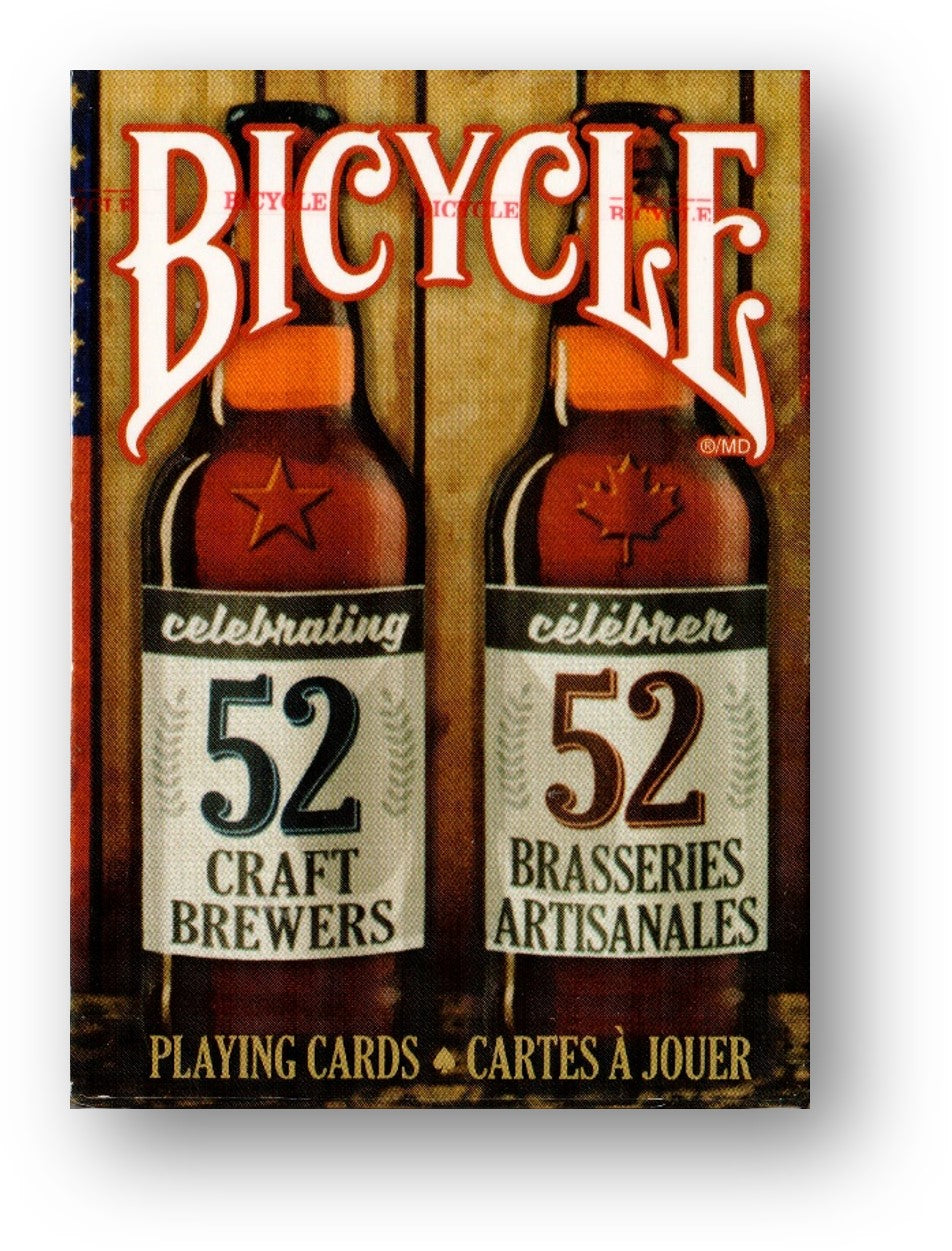 Bicycle - Craft Beer II Playing Cards