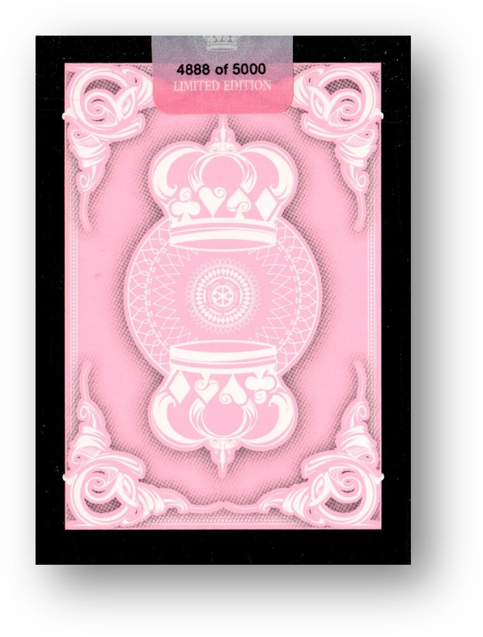 Crown Deck Pink - Special Edition