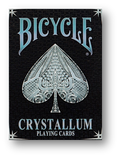 Bicycle Crystallum Playing Cards by Collectable Playing Cards