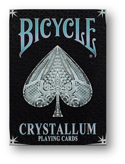 Bicycle Crystallum Playing Cards by Collectable Playing Cards