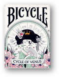 Bicycle Cycle of Venus Playing Cards