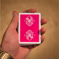 MS Splat Deck Bubblegum Pink Playing Cards
