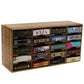 Deck Shelf - Wood -Spielkartendisplay - Kartenregal