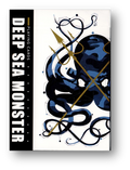 Deep Sea Monster Playing Cards by Bocopo