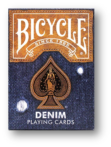 Bicycle Denim Deck
