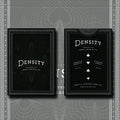 Density Playing Card Deck by Roni Lagin on Bicycle Stock