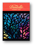 Limited Edition Dentelle Playing Cards by Bocopo