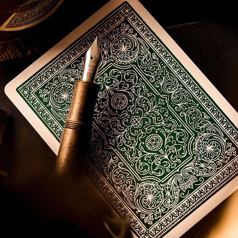 Derren Brown Playing Cards by theory11