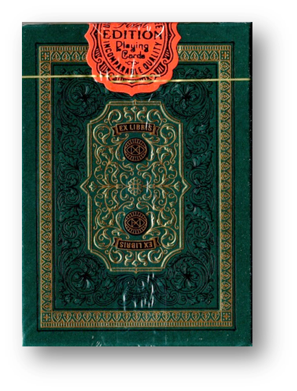 Derren Brown Playing Cards by theory11