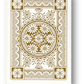 Dondorf White Gold Edition Playing Cards