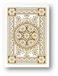 Dondorf White Gold Edition Playing Cards
