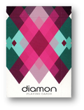 Diamon Playing Cards N° 17 Playing Cards by Dutch Card House Company