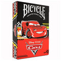 Bicycle - Disney Cars Playing Cards