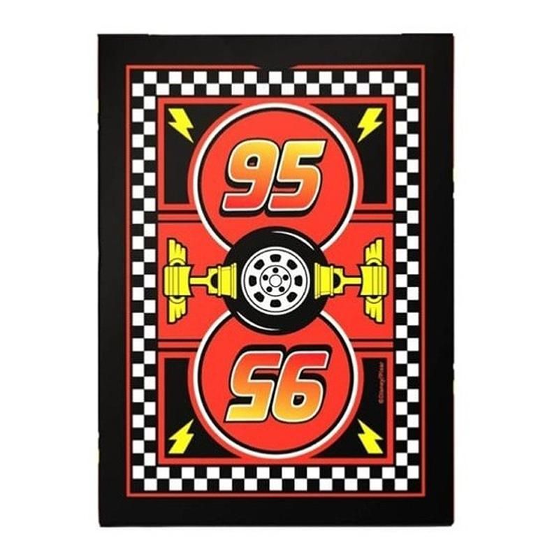 Bicycle - Disney Cars Playing Cards