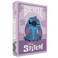 Bicycle - Disney Stitch Purple