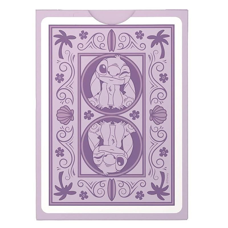 Bicycle - Disney Stitch Purple