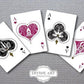 Divine Art Playing Cards Limited Numbers only 500 vailable !