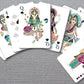 Divine Art Playing Cards Limited Numbers only 500 vailable !