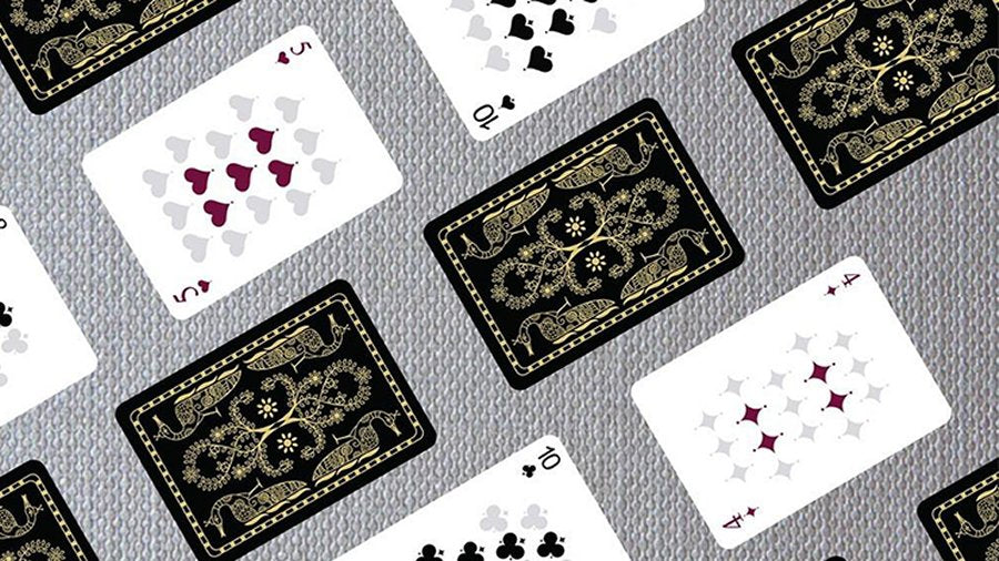 Divine Art Playing Cards Limited Numbers only 500 vailable !