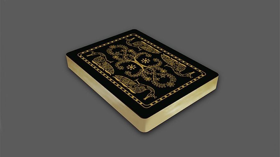 Divine Art Playing Cards Limited Numbers only 500 vailable !