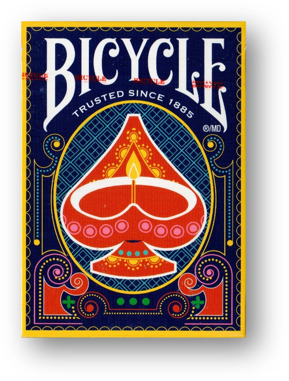 Bicycle Diwali Playing Cards