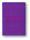 DKNG (Purple Wheel) Playing Cards by Art of Play