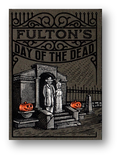 Ace Fulton's Day of the Dead Playing Cards by Art of Play