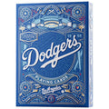 Dodgers Playing Cards by Theory11