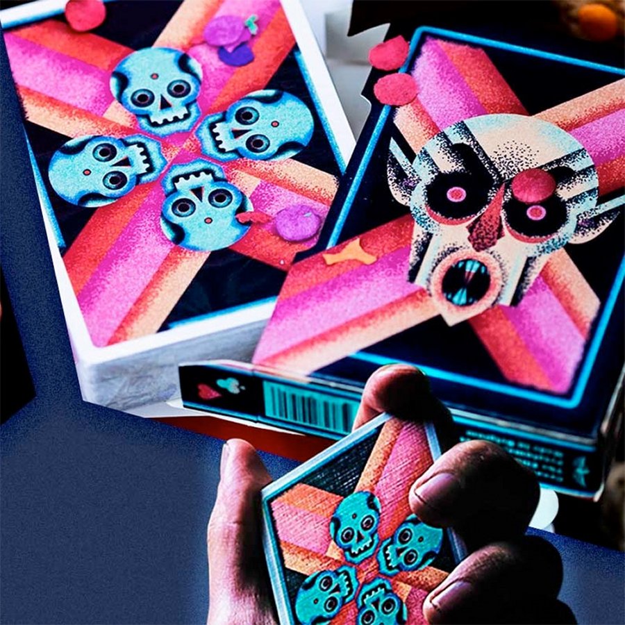 The Little Deck Of Horrors by Ellusionist