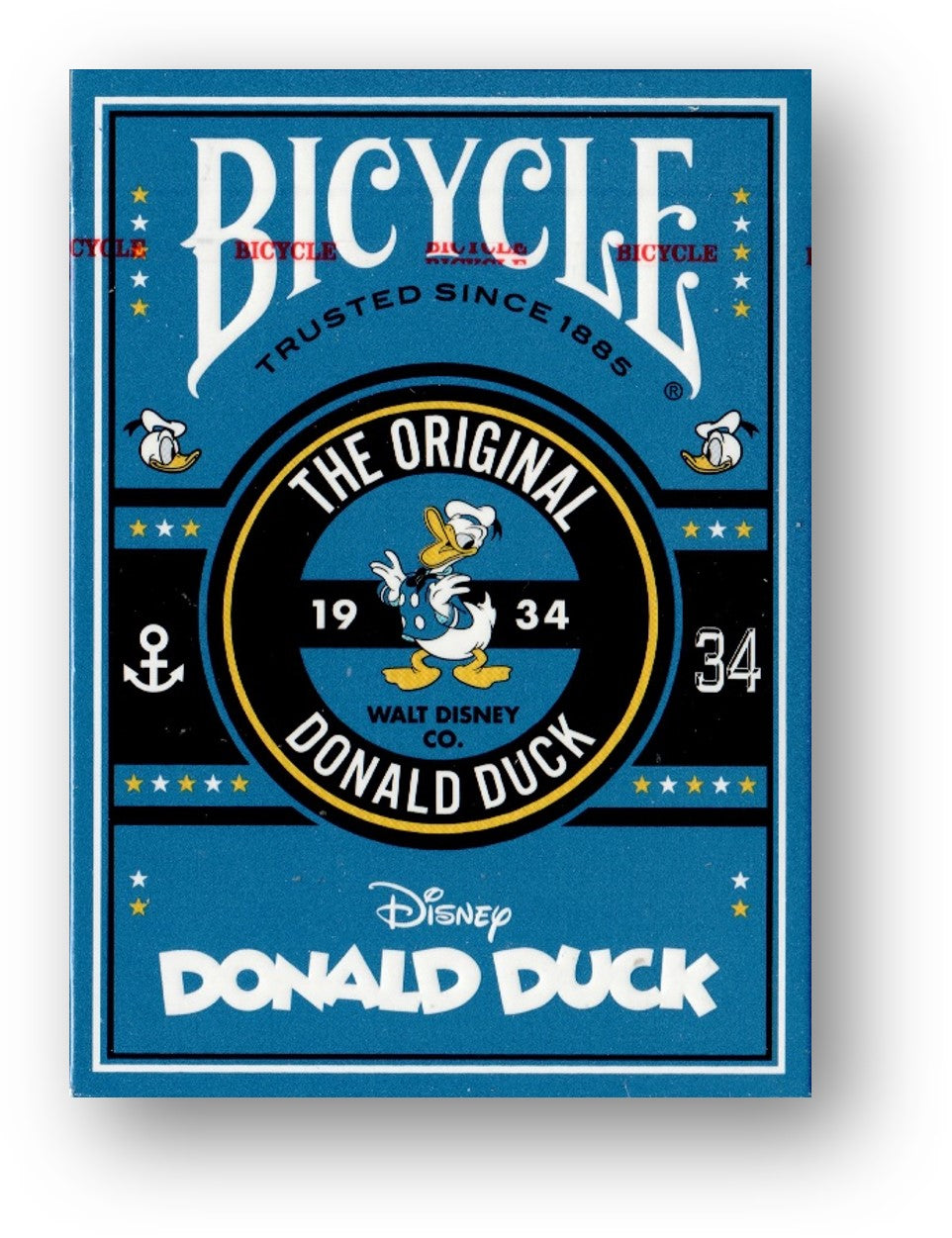 Bicycle - Disney Classic Donald Duck