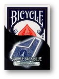 Bicycle - Supreme Line - Double back - Blue
