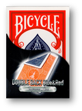 Bicycle - Supreme Line - Double back - Red/Blue