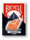 Bicycle - Supreme Line - Double back - Red