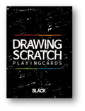 Drawing Scratch Playing Cards USPCC