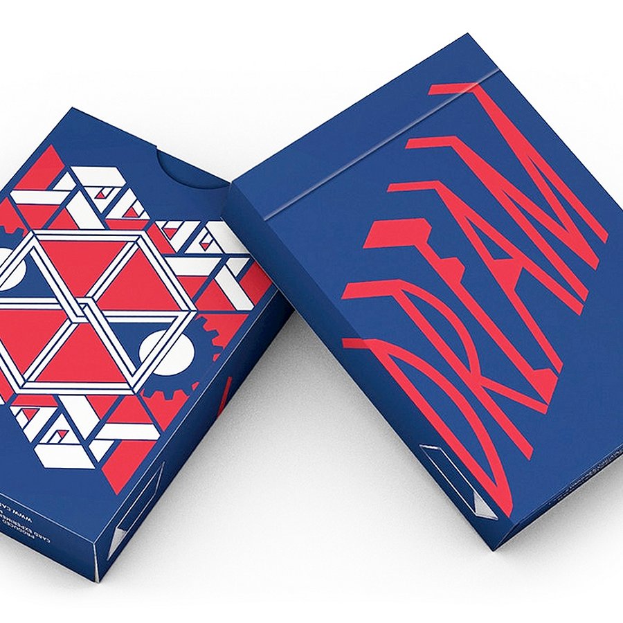 Bicycle Dream V2 Playing Cards