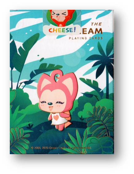 The Dream (Forest Edition) Playing Cards by SOLOKID