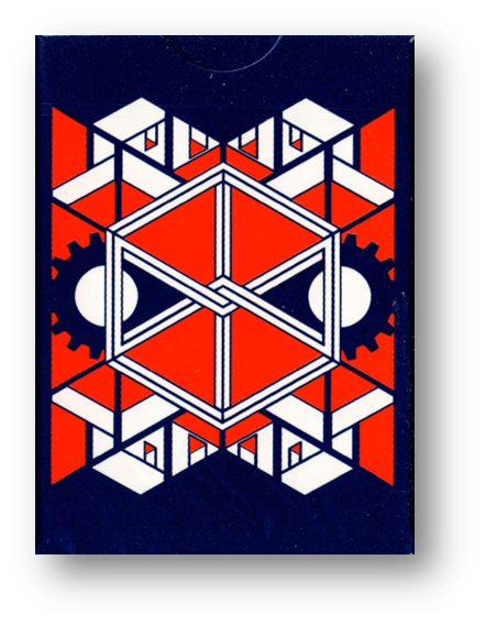 Bicycle Dream V2 Playing Cards