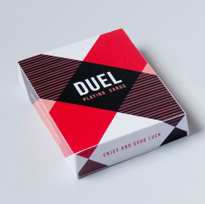 Duel Playing Cards