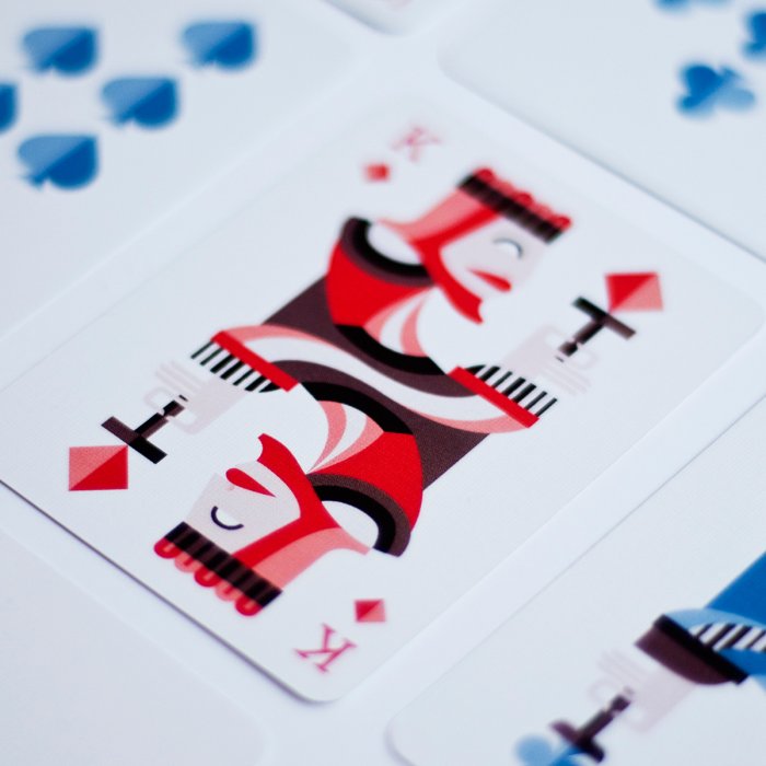 Duel Playing Cards